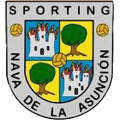 Escudo Sporting Nava Asuncion