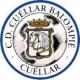 Escudo CD Cuéllar Balompié