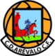 Escudo Arévalo CF