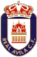Escudo Real Ávila CF