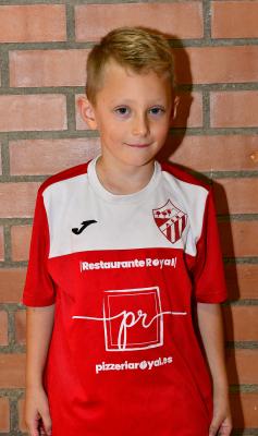 Imagen jugador equipo