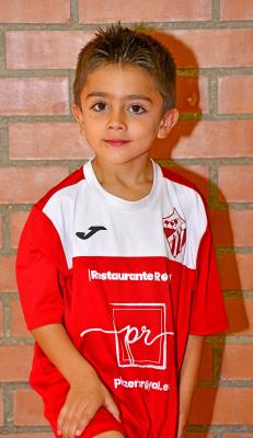 Imagen jugador equipo