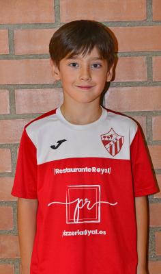 Imagen jugador equipo