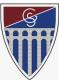Escudo Gimnástica Segoviana CF