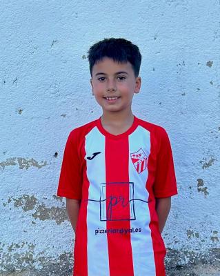 Imagen jugador equipo