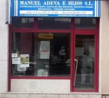 MANUEL ADEVA E HIJOS CD ARCANGEL