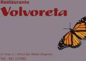 RESTAURANTE VOLVORETA