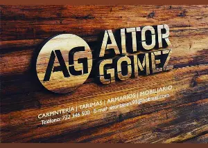 A G CARPINTERIA Colaborador CD ARCANGEL