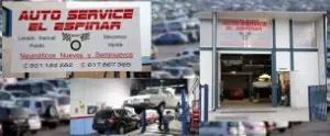 AUTOSERVICE EL ESPINAR